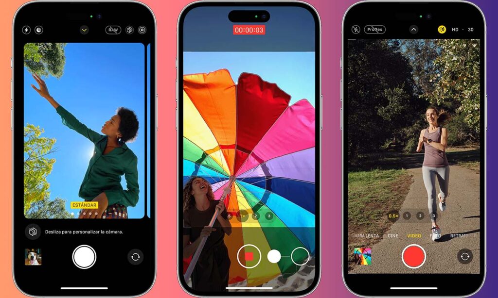 Cómo aprovechar al máximo la cámara de tu iPhone 14 2 Cómo aprovechar al máximo la cámara de tu iPhone 14 | 34 Como aprovechar al maximo la camara de tu iPhone 141