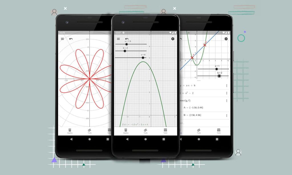 Obtén una calculadora gráfica avanzada en tu celular con esta aplicación | 4 Obten una calculadora grafica avanzada en tu celular con esta aplicacion1