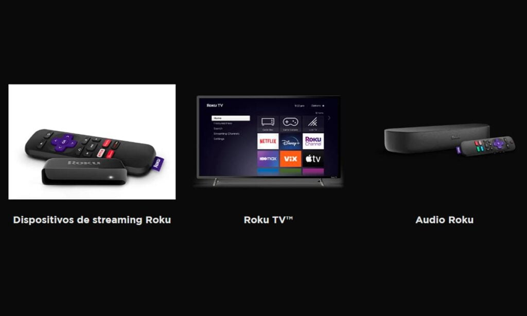 ¿Qué es y cómo funciona Roku TV? | 42 Que es y como funciona Roku TV1