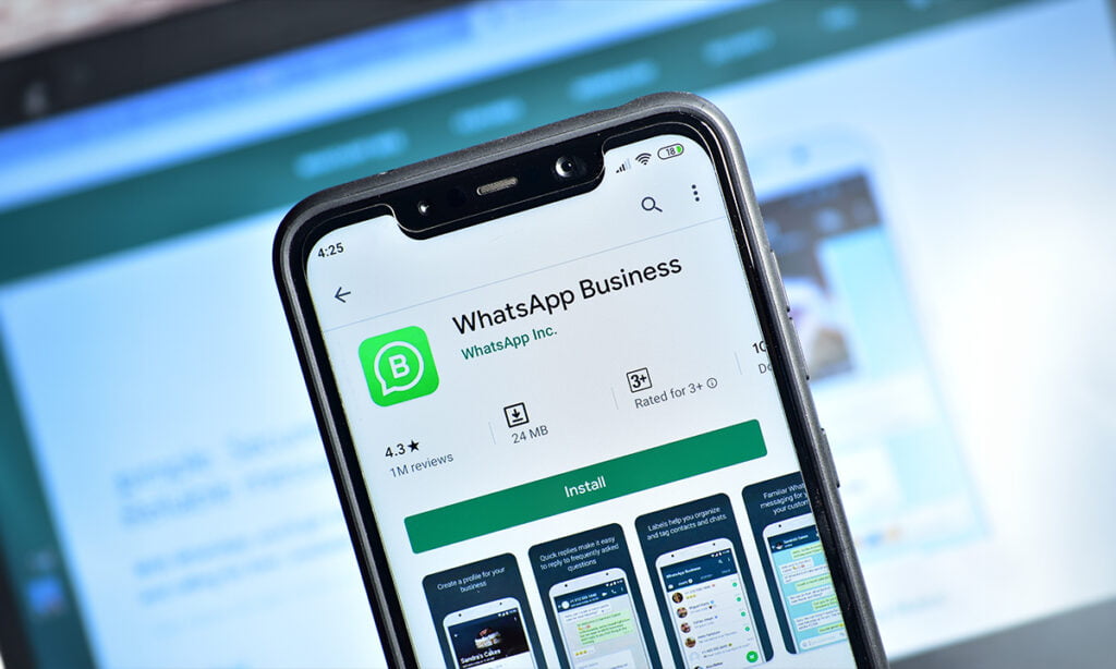 Cómo crear un catálogo en WhatsApp Business 3 Cómo crear un catálogo en WhatsApp Business | 43 Como crear un catalogo en WhatsApp Business1 1