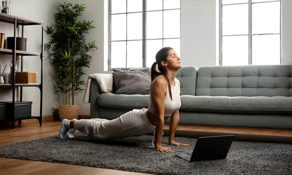 Nike Training Club: cómo ver los entrenamientos de la aplicación en Netflix | 45 Nike Training Club como ver los entrenamientos de la aplicacion en Netflix1