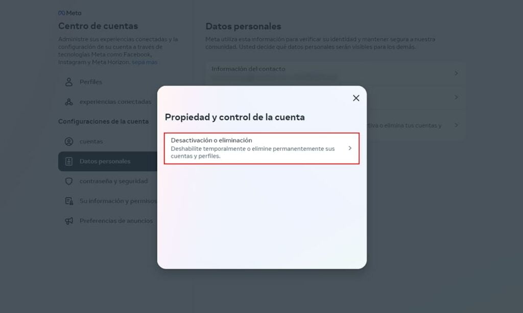 Cómo borrar tu perfil de Instagram definitivamente 5 Cómo borrar tu perfil de Instagram definitivamente | 46 Como borrar tu perfil de Instagram definitivamente1 4