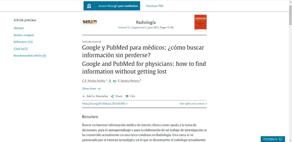 ¿Cómo hacer búsquedas en Google Académico? | 46 Como hacer busquedas en Google Academico1 4
