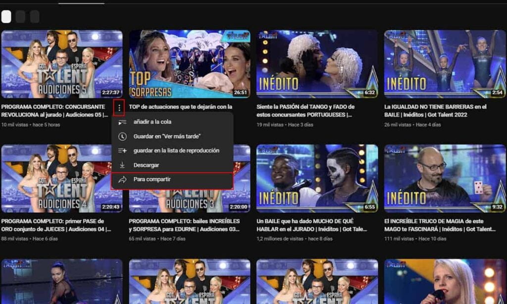 Cómo descargar miniaturas de YouTube 2024 3 Cómo descargar miniaturas de YouTube 2024 | 47 Como descargar miniaturas de YouTube1 2
