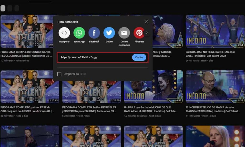 Cómo descargar miniaturas de YouTube 2024 4 Cómo descargar miniaturas de YouTube 2024 | 47 Como descargar miniaturas de YouTube1 3