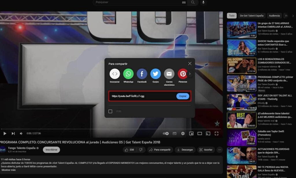 Cómo descargar miniaturas de YouTube 2024 6 Cómo descargar miniaturas de YouTube 2024 | 47 Como descargar miniaturas de YouTube1 5