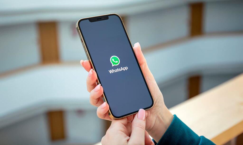 Cómo grabar audio en el estado de WhatsApp | 48 Como grabar audio en el estado de WhatsApp1