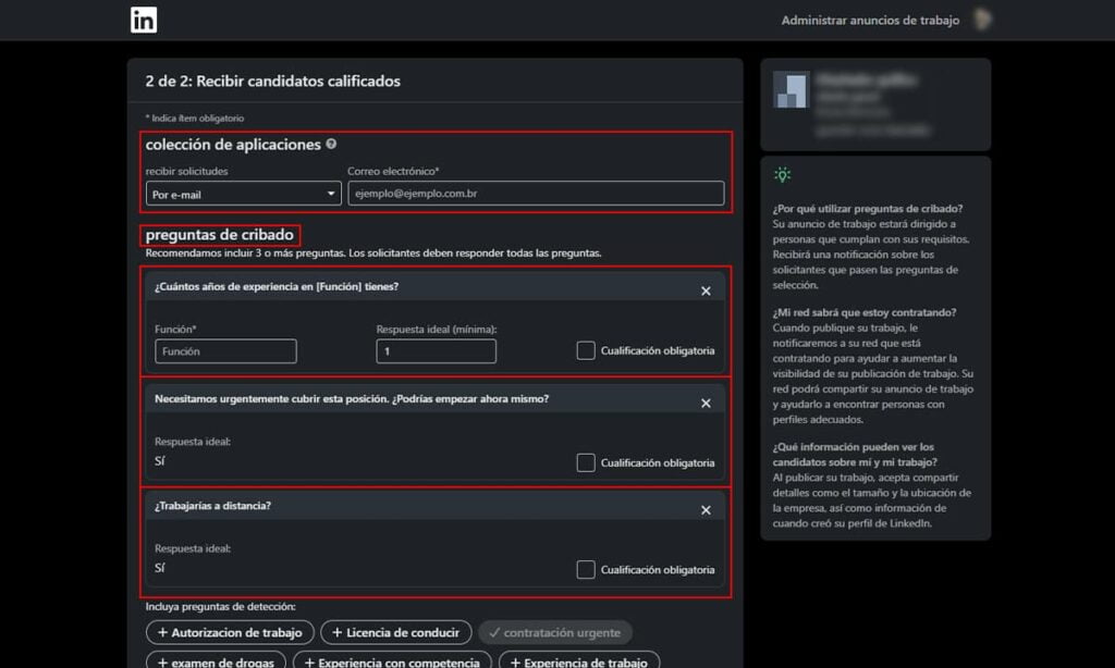 ¿Cómo anunciar una vacante en Linkedln? Guía completa con consejos | 49 Como anunciar una vacante en Linkedln Guia completa con consejos1 4