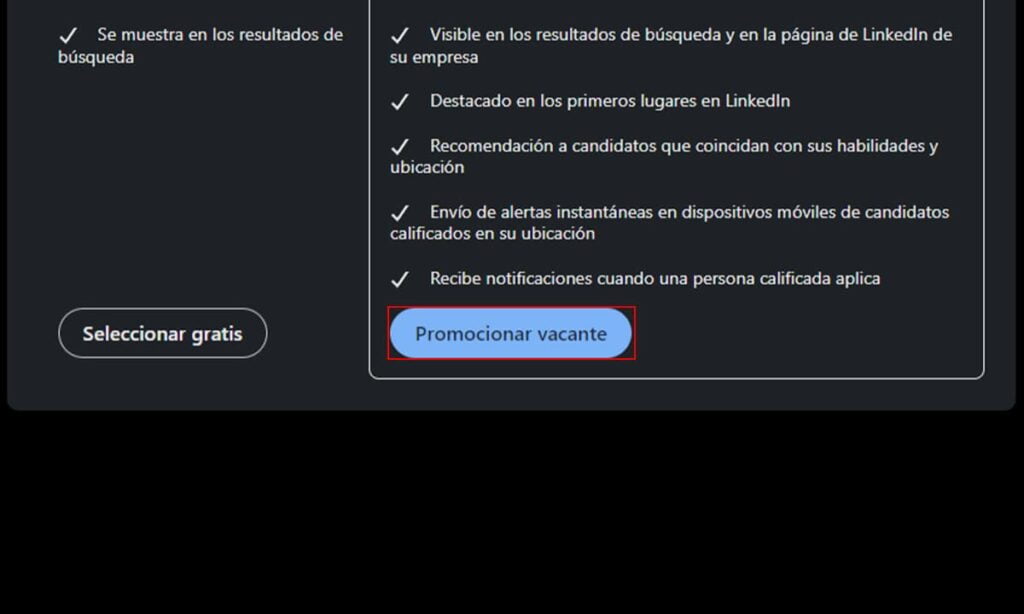 ¿Cómo anunciar una vacante en Linkedln? Guía completa con consejos | 49 Como anunciar una vacante en Linkedln Guia completa con consejos1 5