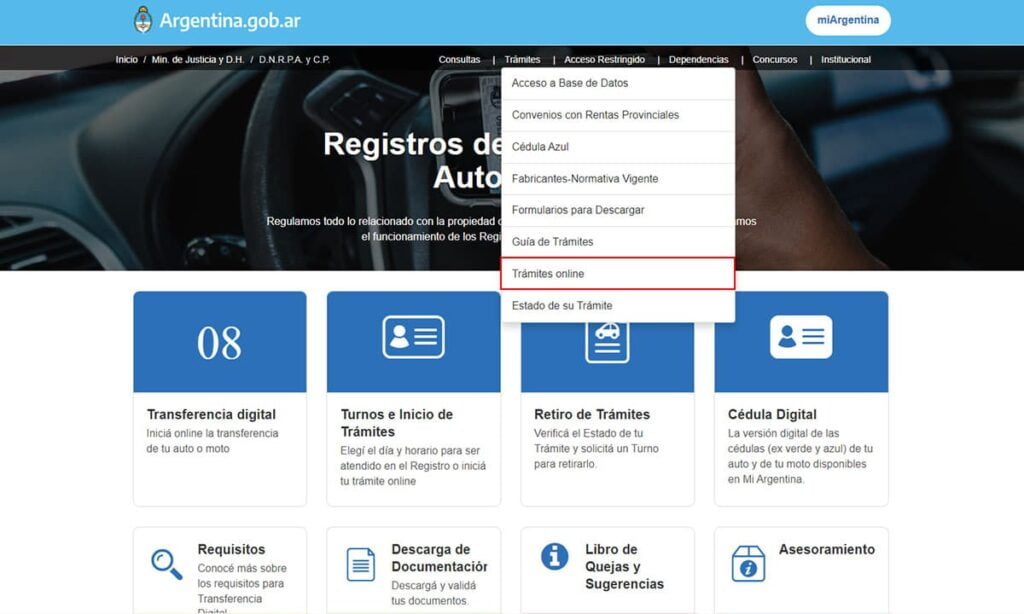 Conoce la forma de consultar datos de un vehículo por la patente que tiene 3 vehiculo-por-la-patente-2
