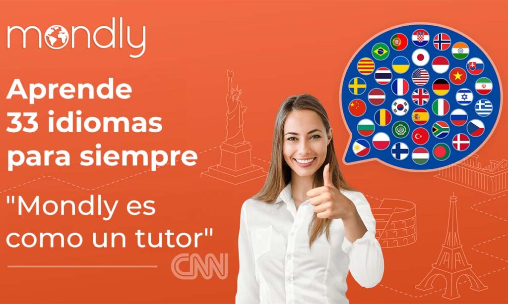 Aplicación Mondly - Aprende idiomas con realidad aumentada y reconocimiento de voz | 7 Aplicacion Mondly Aprende idiomas con realidad aumentada y reconocimiento de voz1
