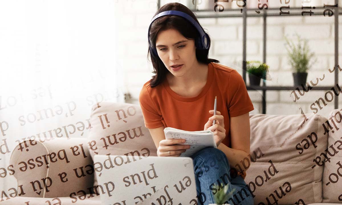 Aplicación EWA English – Aprende inglés con películas, libros y juegos | Foto 06