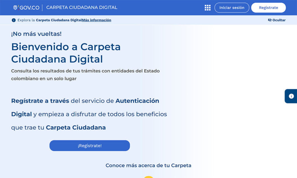 Licencia de conducir digital en Colombia 2024: aprende a solicitarla | Foto 57.57