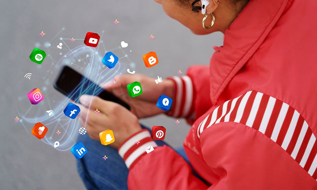 Cómo manejar todas sus redes sociales con una sola aplicación  | 42 Como manejar todas sus redes sociales con una sola aplicacion