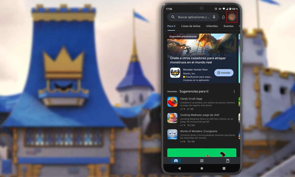 Cómo recuperar el proceso en juegos borrados en Android 2 Cómo recuperar el proceso en juegos borrados en Android | 43 Como recuperar el proceso en juegos borrados en Android1 1