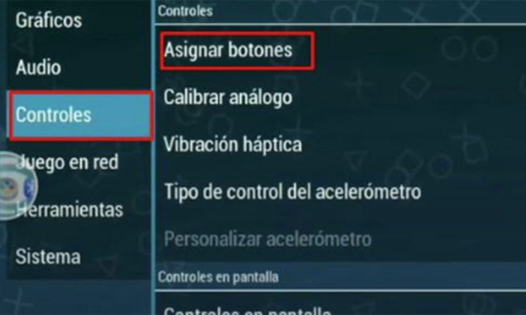 Cómo convertir un teléfono móvil en un control para jugar en otro teléfono móvil | 44 Como convertir un telefono movil en un control para jugar en otro telefono movil1 9