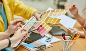 5 Aplicaciones para descubrir tu paleta de colores | 5 Aplicaciones para descubrir tu paleta de colores 1