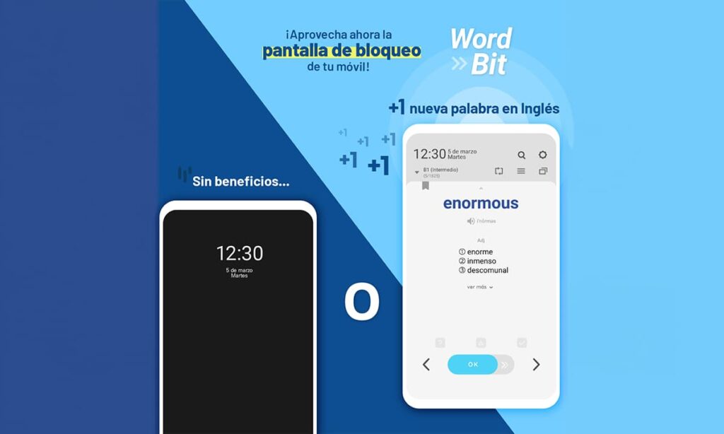 Aplicación para aprender inglés desbloqueando la pantalla de tu móvil 3 Aplicación para aprender inglés desbloqueando la pantalla de tu móvil | Aplicacion para aprender ingles desbloqueando la pantalla de tu movil 1