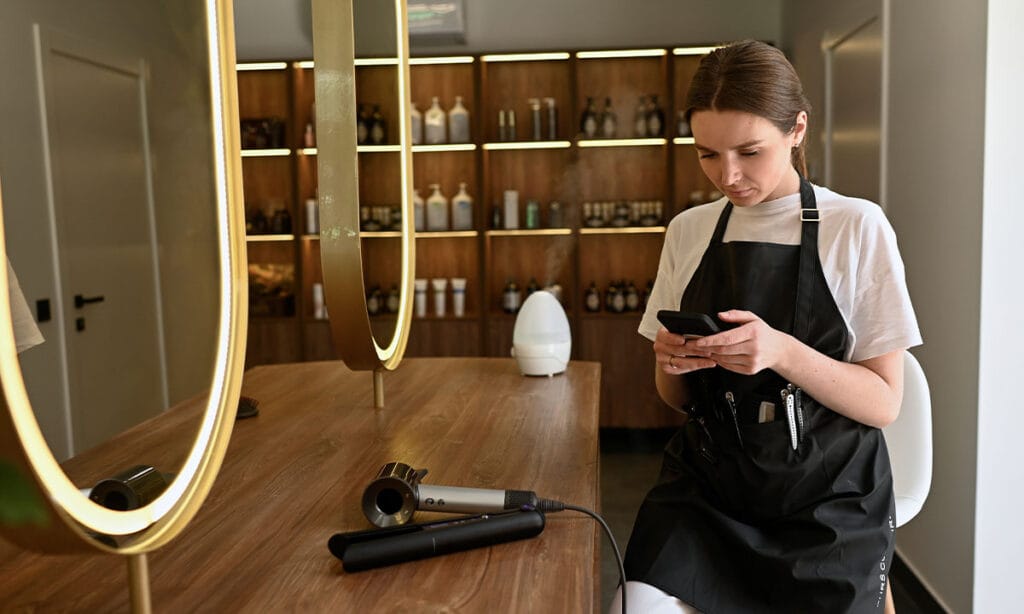 Aplicación TapStyle – La opción ideal para peluqueros | Aplicación TapStyle – La opción ideal para peluqueros