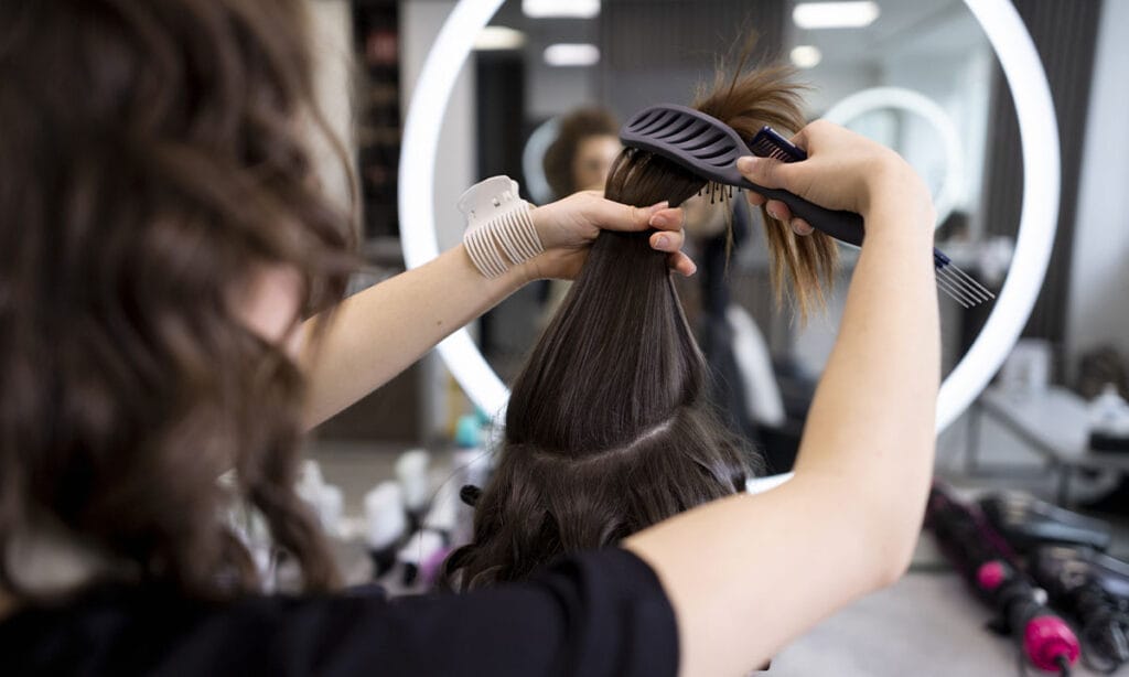 Aplicación TapStyle – La opción ideal para peluqueros | Aplicación TapStyle – La opción ideal para peluqueros2
