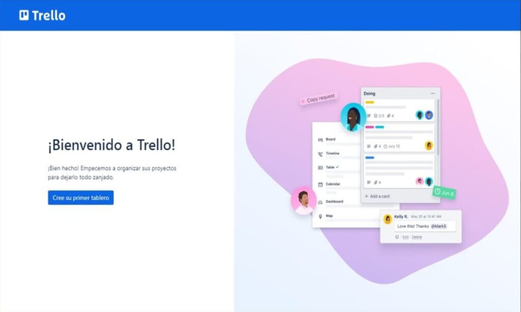 Cómo usar Trello: Guía para principiantes | Como usar Trello Guia para principiantes1 4