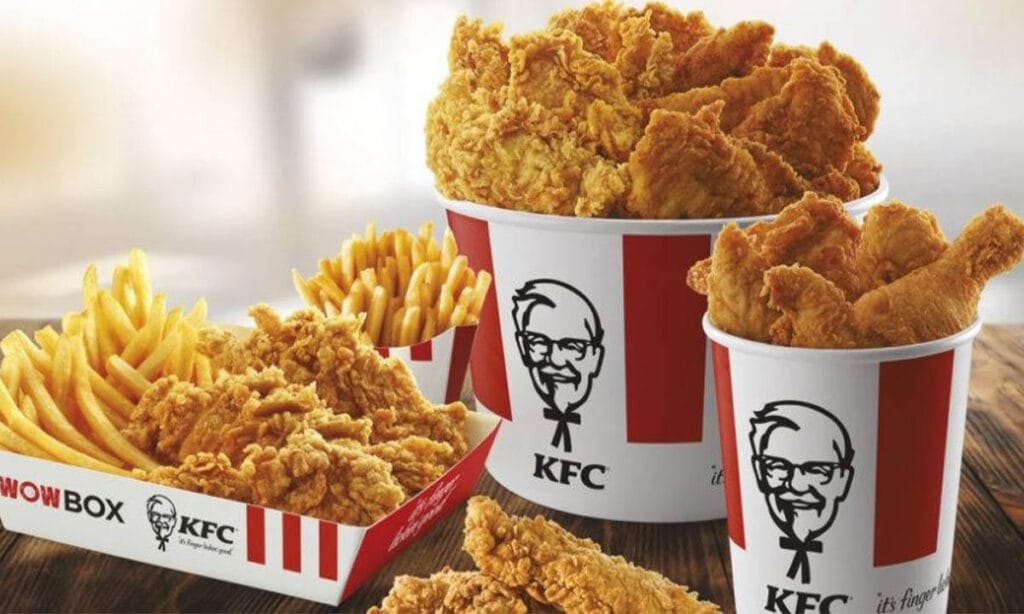Cómo obtener un cupón de descuento para KFC 2024 | Cómo obtener un cupón de descuento para KFC 20232