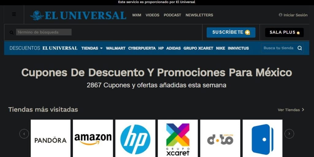 Cupón de descuento Cyberpuerta: Pasos para conseguirlo 3 Cupón de descuento Cyberpuerta 2