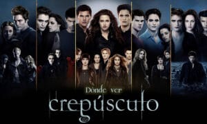 Dónde ver Crepúsculo: Conoce las aplicaciones para verlo en orden cronológico | Dónde ver Crepúsculo Conoce las aplicaciones para verlo en orden cronológicocapa