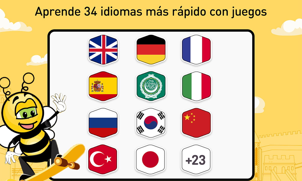 Aplicación FunEasyLearn – Aprende más de 6000 palabras y 5000 frases en inglés 1 Aplicación FunEasyLearn – Aprende más de 6000 palabras y 5000 frases en inglés | Foto 09