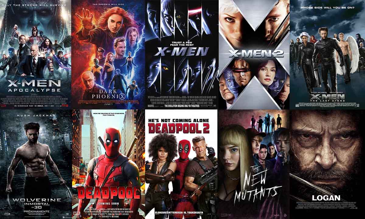 Orden cronológico de X-Men: cómo ver las películas por acontecimientos 1 Orden cronológico de X-Men: cómo ver las películas por acontecimientos | Foto 100