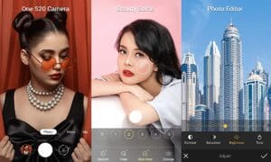 Aplicación One S20 Camera - Embellece tus fotos de forma gratuita | Foto 102 1
