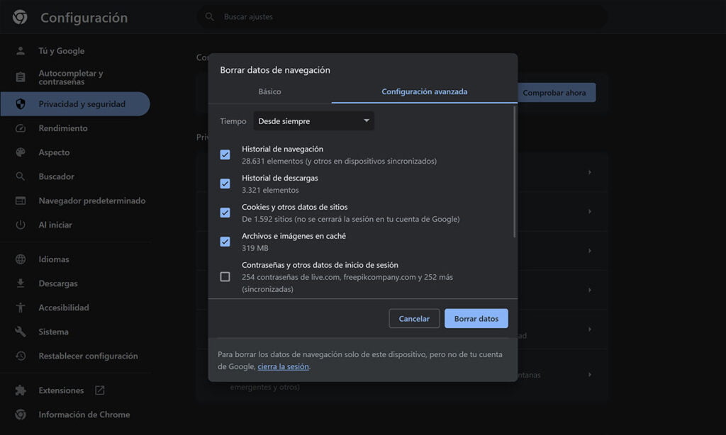 ¿WhatsApp Web lento? 5 consejos que pueden solucionar el problema 3 ¿WhatsApp Web lento? 5 consejos que pueden solucionar el problema | Foto 29.29.2