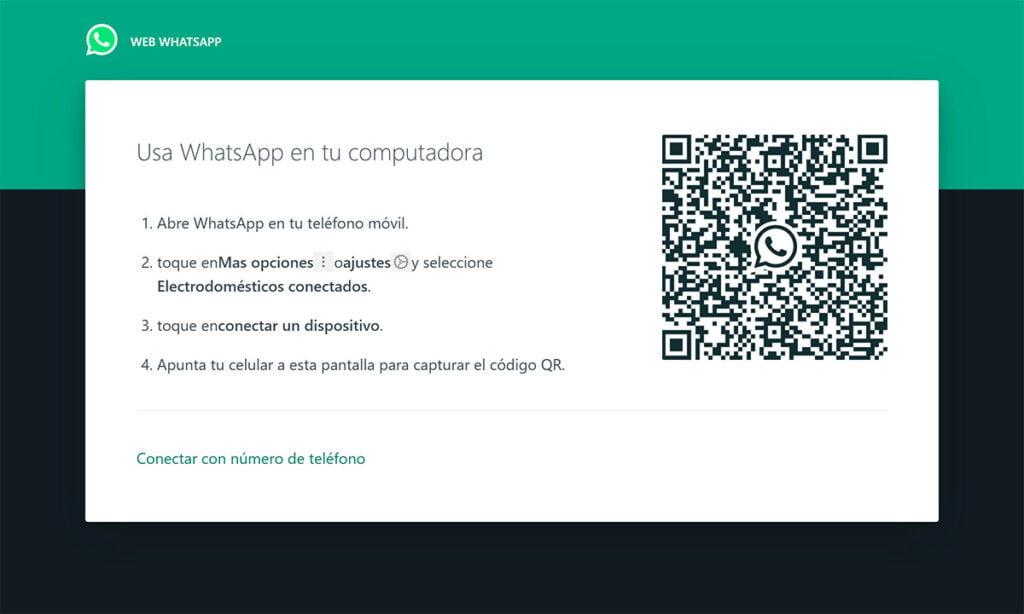 ¿WhatsApp Web lento? 5 consejos que pueden solucionar el problema 6 ¿WhatsApp Web lento? 5 consejos que pueden solucionar el problema | Foto 29.29.5
