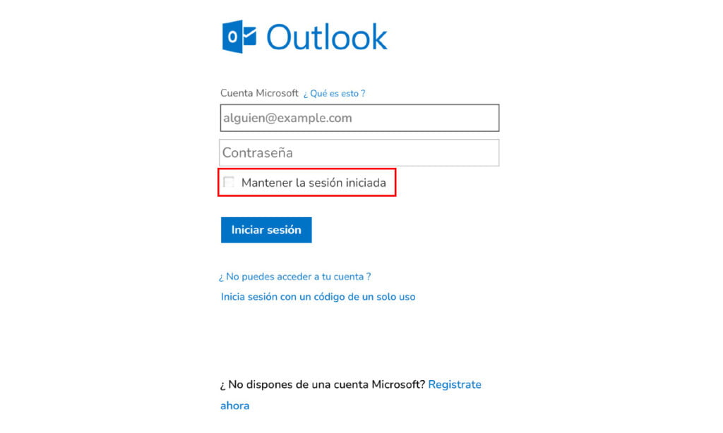 Cómo entrar directamente a Hotmail (Outlook.com) sin tener que teclear la contraseña 3 Cómo entrar directamente a Hotmail (Outlook.com) sin tener que teclear la contraseña | Foto 34.34.1