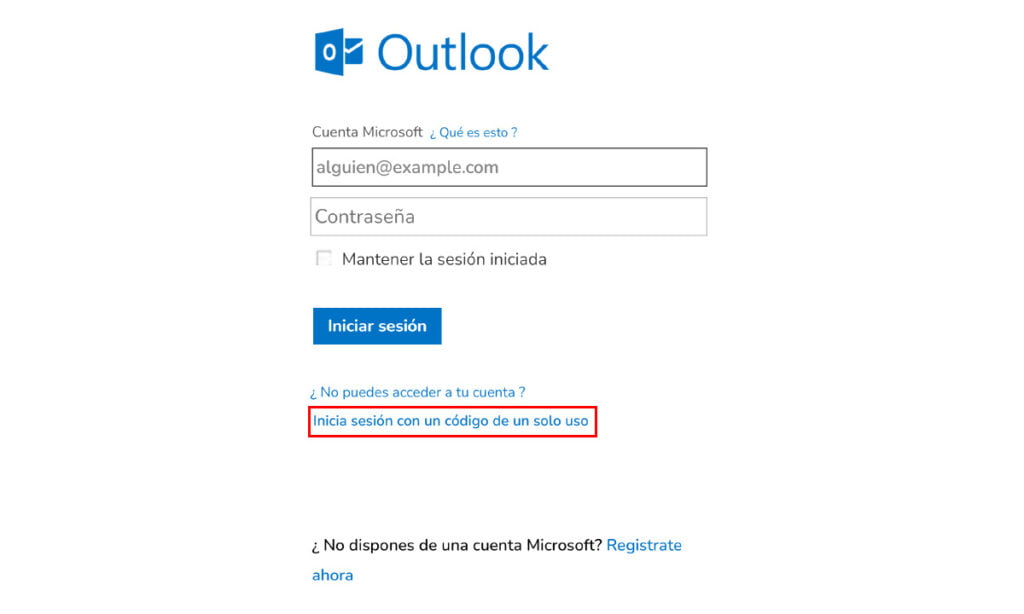 Cómo entrar directamente a Hotmail (Outlook.com) sin tener que teclear la contraseña 4 Cómo entrar directamente a Hotmail (Outlook.com) sin tener que teclear la contraseña | Foto 34.34.2 2