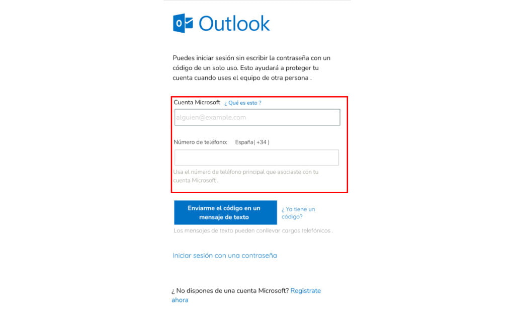 Cómo entrar directamente a Hotmail (Outlook.com) sin tener que teclear la contraseña 5 Cómo entrar directamente a Hotmail (Outlook.com) sin tener que teclear la contraseña | Foto 34.34.3