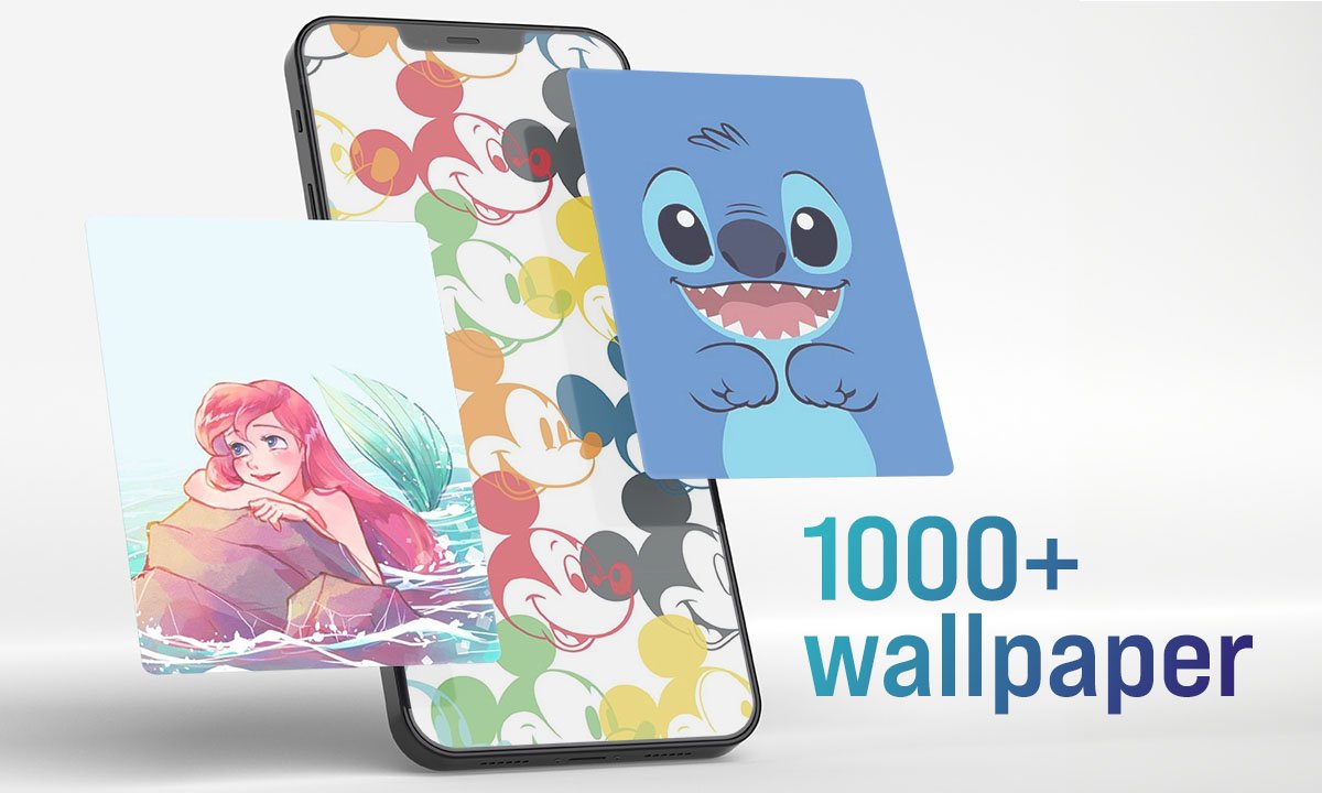 Las mejores aplicaciones con fondos de pantalla de Disney | Foto 41