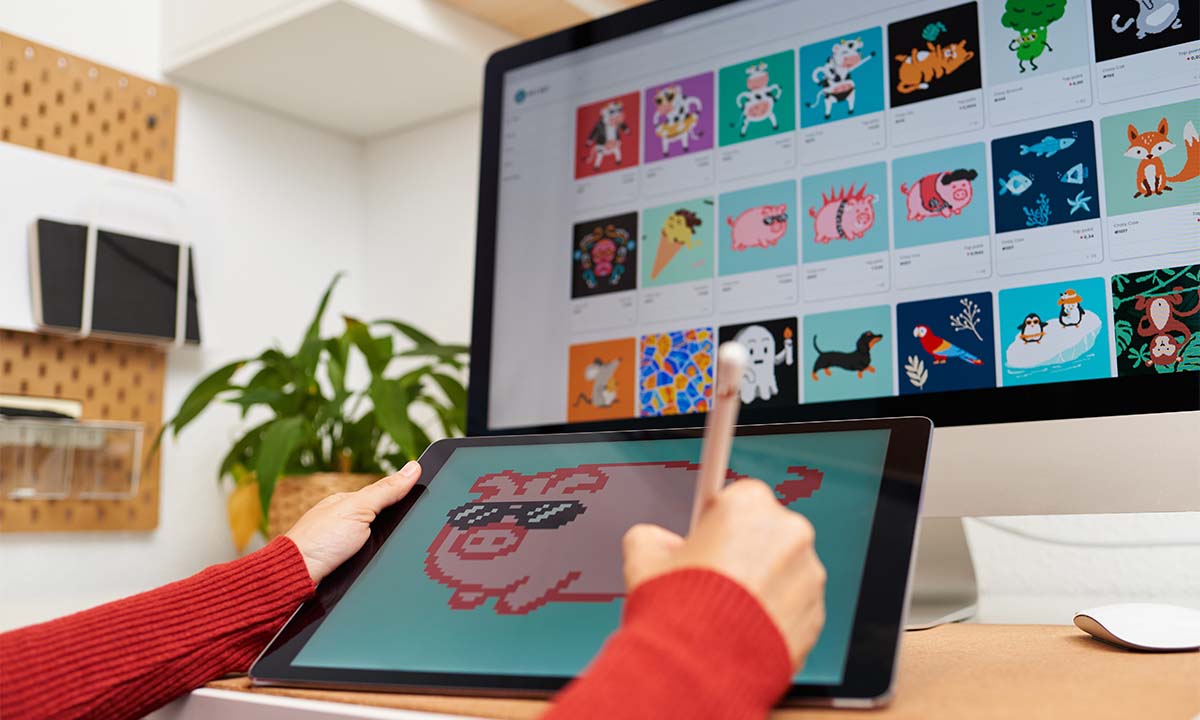 Los mejores juegos de pixel art para móviles en 2024 1 Los mejores juegos de pixel art para móviles en 2024 | Foto 49