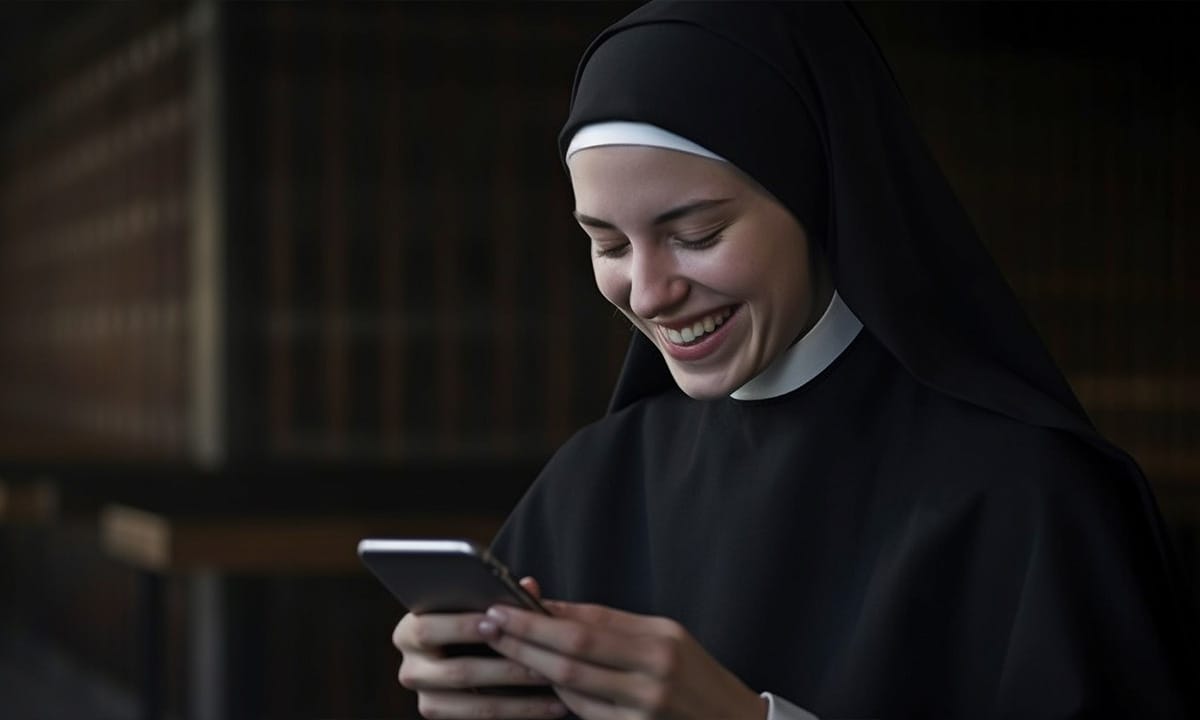 Los mejores juegos para sacerdotes y monjas 1 Los mejores juegos para sacerdotes y monjas | Foto 53 2