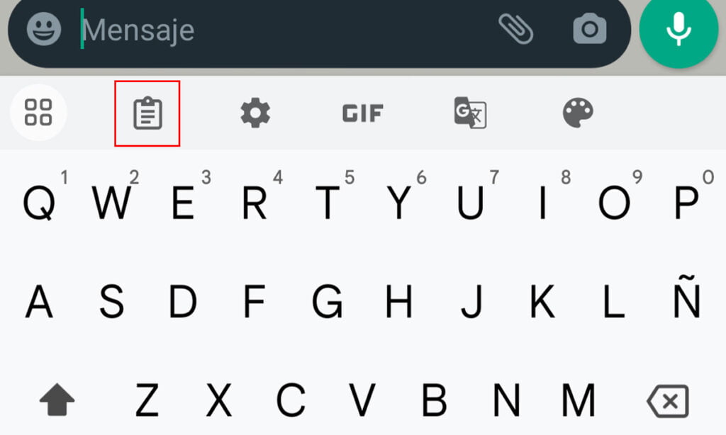 Cómo acceder a tu portapapeles en Android | Foto 53.53.1