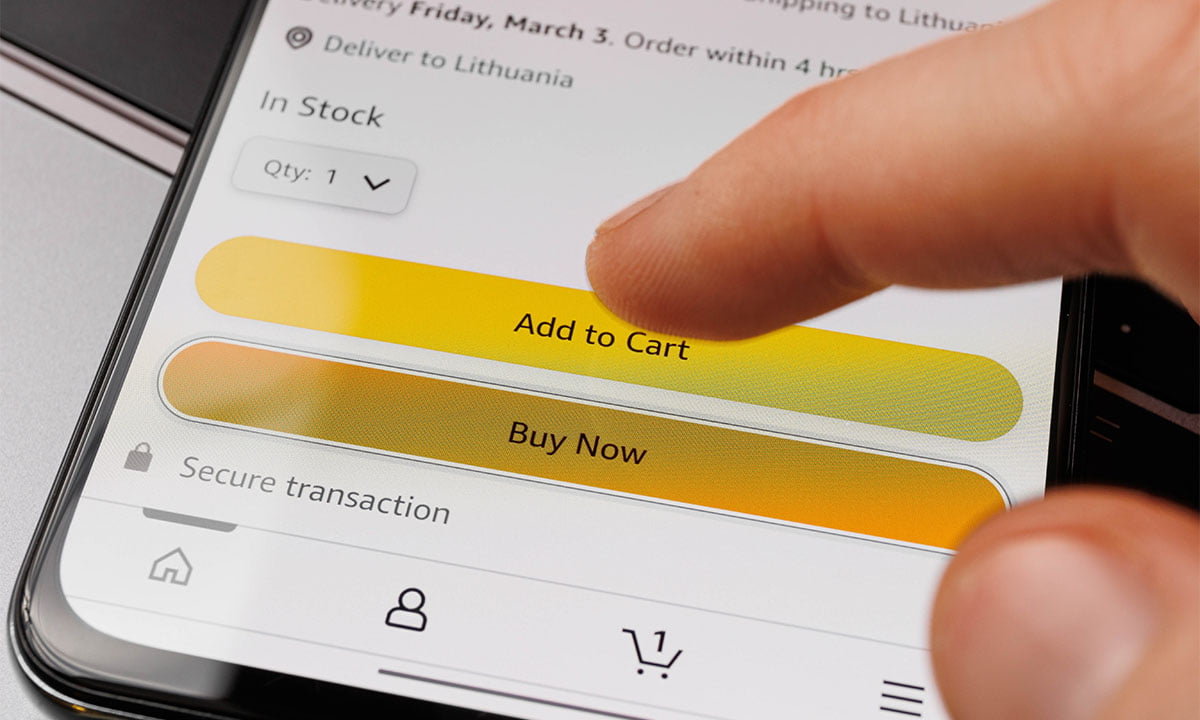 ¿Cómo eliminar una compra de Amazon de tu historial? 1 ¿Cómo eliminar una compra de Amazon de tu historial? | Foto 59