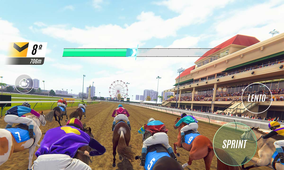 Los mejores juegos de carreras de animales para Android | Foto 64