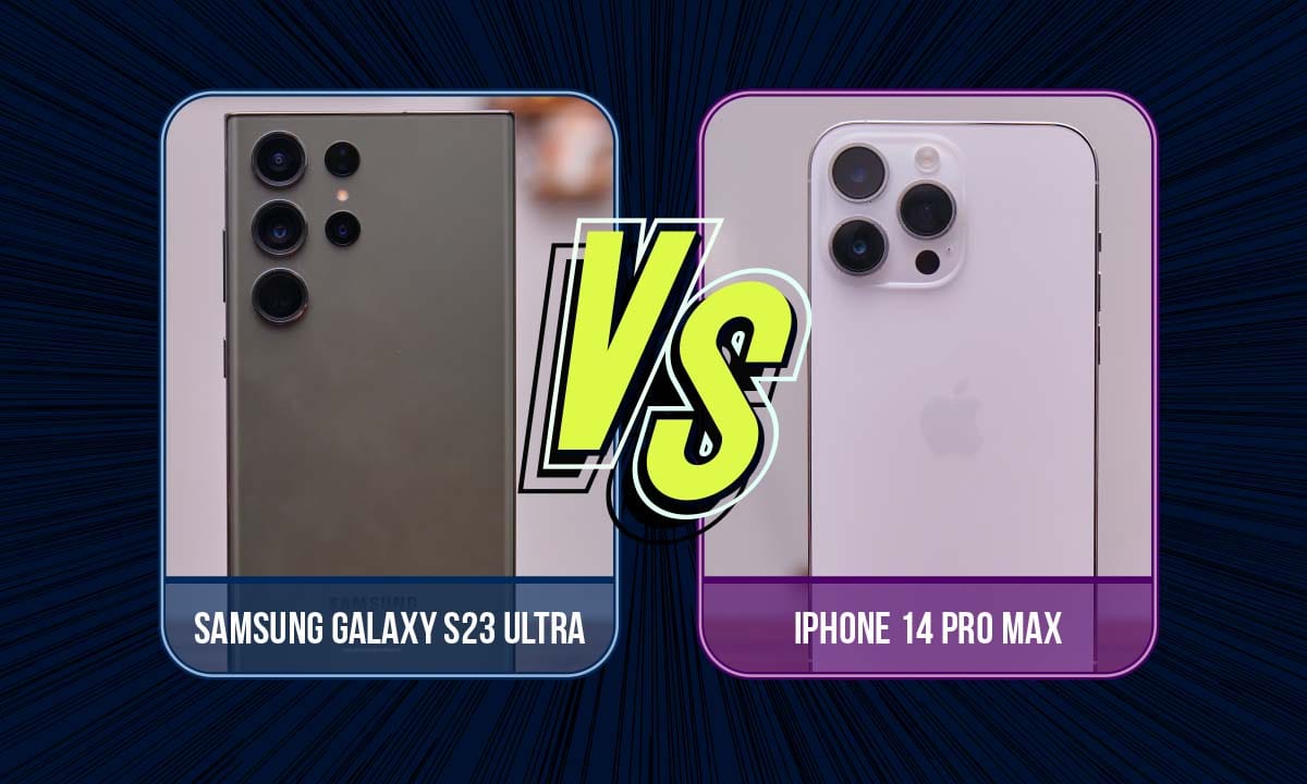 Samsung Galaxy s23 ultra vs iPhone 14 Pro Max: las ventajas y desventajas de cada uno 1 Samsung Galaxy s23 ultra vs iPhone 14 Pro Max: las ventajas y desventajas de cada uno | Foto 66 1