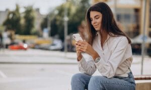 Nueva aplicación para usar el teléfono con gestos | Foto 71 1