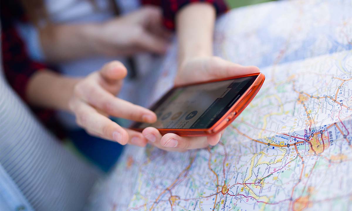 Las mejores aplicaciones de GPS para viajeros 1 Las mejores aplicaciones de GPS para viajeros | Foto 73