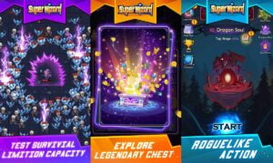 10 juegos parecidos a Vampire Survivors para móviles | Foto 75.75