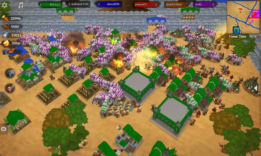 Los mejores juegos RTS para descargar en tu móvil | Foto 88.88