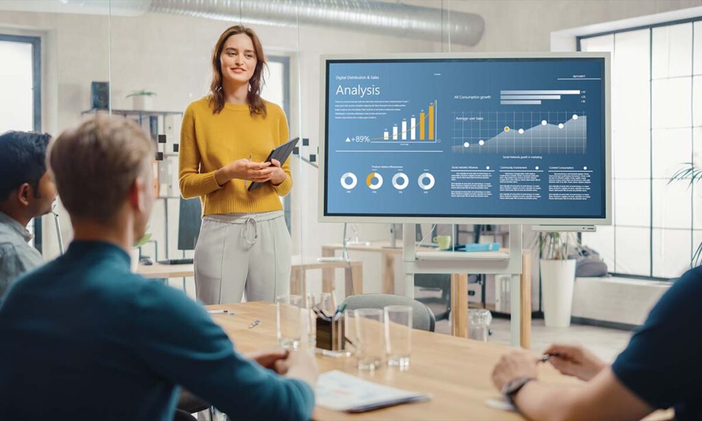 Las mejores aplicaciones para crear presentaciones de PowerPoint en el móvil gratis 2 Las mejores aplicaciones para crear presentaciones de PowerPoint en el móvil gratis | Foto 89.89.1