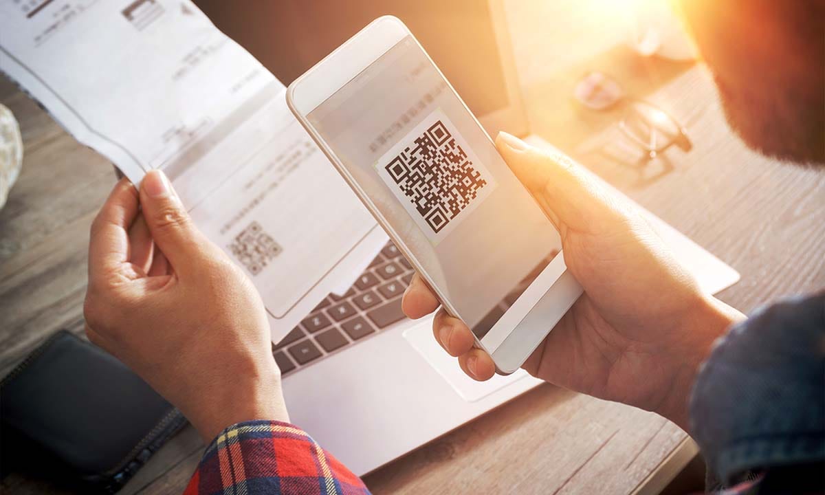 5 aplicaciones para crear tus códigos QR 1 5 aplicaciones para crear tus códigos QR | Foto 98 2