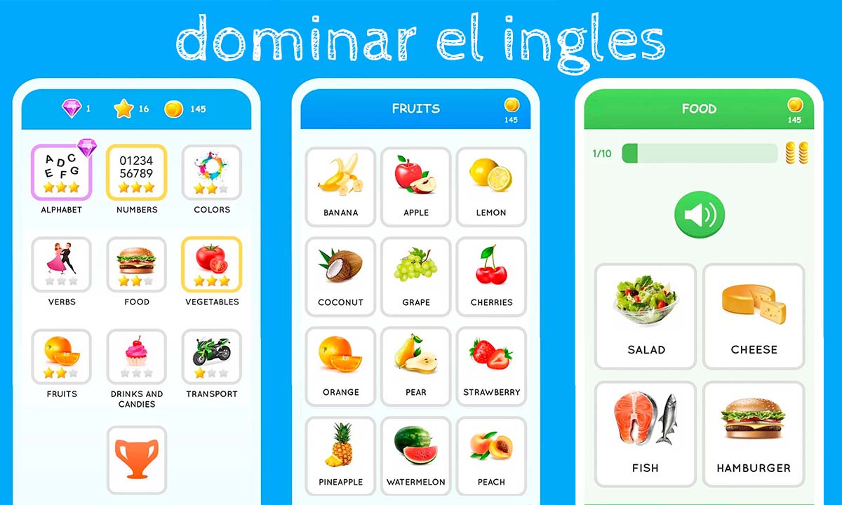 Aplicación gratuita para aprender el vocabulario en inglés 1 Aplicación gratuita para aprender el vocabulario en inglés | Foto 99